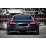 Body kit PRIOR Design για Audi R8 Body kit PRIOR Design για Audi R8
